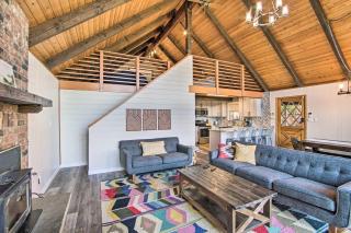 Alpine Retreat with Hot Tub and Mountain Views! - Cle Elum - 5