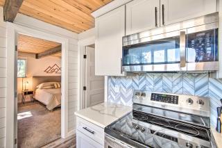 Alpine Retreat with Hot Tub and Mountain Views! - Cle Elum - 2