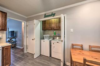 Lovely High Point Abode about 2 Mi to University! - 2