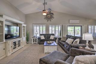 Pool, Hot Tub and Patio Mesa Oasis Desert Getaway - 8