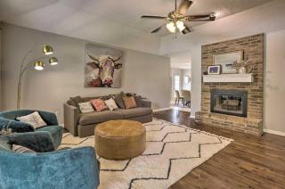 Pet-Friendly Bryan Home Less Than 5 Mi to Texas A and M! - 5
