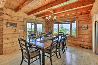 River Access and Game Room Piney Creek Cabin! - 1