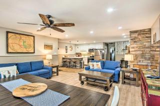Main St Red River Ski Condo with Mountain View! - Red River - 2