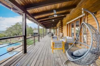 Dusty's Hill Country Cabin - Spicewood - 9