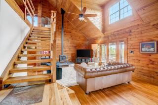 Dusty's Hill Country Cabin - Spicewood - 5
