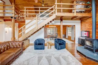 Dusty's Hill Country Cabin - Spicewood - 4