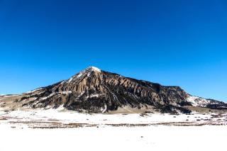 Away Out on the Mountain - 3