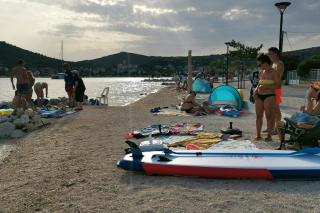 Seaside holiday house Vinisce, Trogir - 14704 - 5