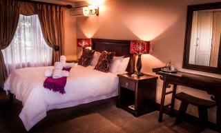 Château La Mer Exclusive Guesthouse & Spa - Hartbeespoort - 9