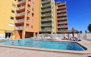 Holiday Villas III 510 - Clearwater Beach - 7