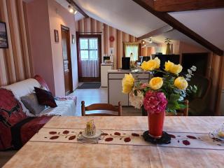 Gîte confortable à Plombières-les-Bains, proche thermes, nature et ski - FR-1-589-194 - Le Val-dʼAjol - 4