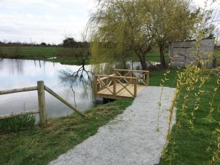 Gîte rénové avec spa, piscine chauffée, WiFi et accès handicapés au cœur du Marais Breton - FR-1-426-321 - 8