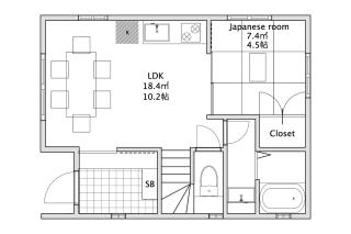 FAMILIA糀谷 - Tokyo - 9