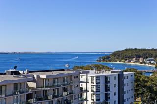 Penthouse Palace - Luxurious Harbourview Location - Nelson Bay - 8
