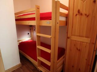 Appartement cosy T3 proche village et pistes pour 4 pers, équipé, casier à skis, ascenseur - FR-1-342-281 - Beaufort - 4