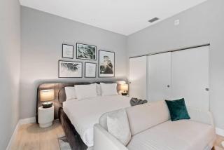 Pretty Rola 304 Luxury Apt w King Bed Central Area - Fort Lauderdale - 0