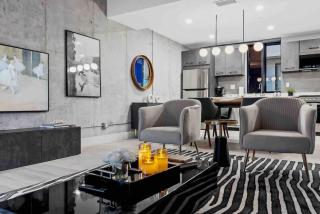 Pretty Rola 204 Upscale Spacious 1B1B Apt w King Bed at Downtown Ft Lauderdale - Fort Lauderdale - 0