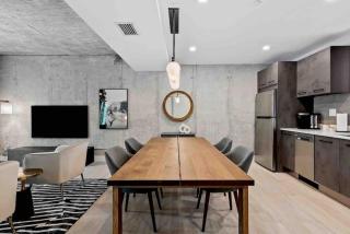 Pretty Rola 204 Upscale Spacious 1B1B Apt w King Bed at Downtown Ft Lauderdale - Fort Lauderdale - 8
