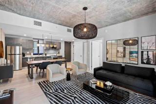Pretty Rola 204 Upscale Spacious 1B1B Apt w King Bed at Downtown Ft Lauderdale - Fort Lauderdale - 7