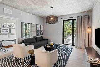 Pretty Rola 204 Upscale Spacious 1B1B Apt w King Bed at Downtown Ft Lauderdale - Fort Lauderdale - 6