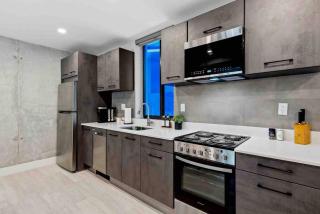 Pretty Rola 204 Upscale Spacious 1B1B Apt w King Bed at Downtown Ft Lauderdale - Fort Lauderdale - 2