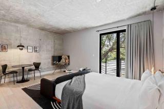 Pretty Rola 202 Modern Industrial Apt w King Bed - Fort Lauderdale - 5