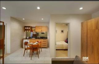 Timurbay seafront residence - 2