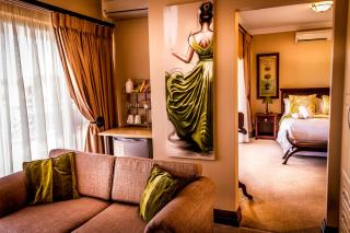 Château La Mer Exclusive Guesthouse & Spa - Hartbeespoort - 8