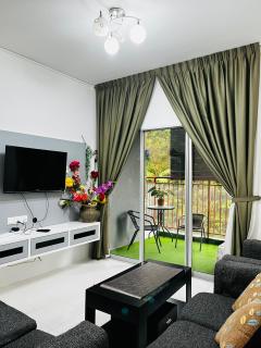 SA @ Cameron Emerald Avenue - Brinchang - 9