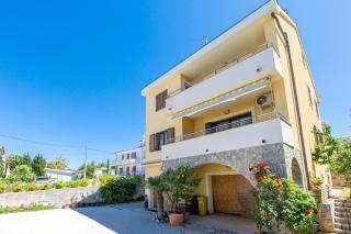 Apartments with parking spaces Punat, Krk - 19318 - 9