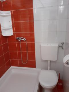 Apartments by the sea Brist, Makarska - 19330 - Podaca - 2