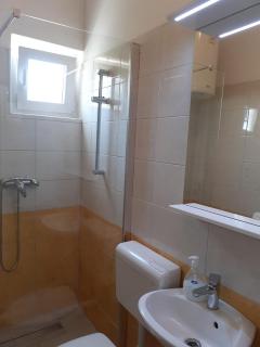 Apartments by the sea Brist, Makarska - 19330 - Podaca - 1