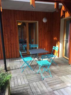 Appartement en centre ville à 30m du télécabine - Font-Romeu-Odeillo-Via - 4
