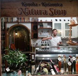 Rooms with WiFi Ston, Peljesac - 19339 - 3