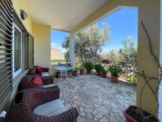Apartments by the sea Lun, Pag - 19358 - Lun - 2