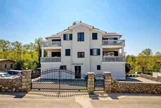 Apartments with parking space Vantacici, Krk - 19292 - Malinska - 0