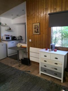 Studio with free parking Nice terrace Free WiFi connection - Ginevra - 4
