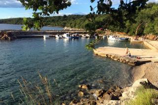 Family friendly house with a swimming pool Bajcici, Krk - 19311 - Vrh - 7