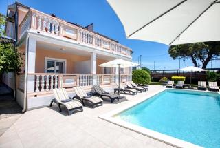 Family friendly apartments with a swimming pool Biograd na Moru, Biograd - 19356 - Biograd na Moru - 9