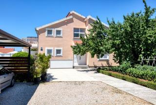 Family friendly apartments with a swimming pool Biograd na Moru, Biograd - 19356 - Biograd na Moru - 8