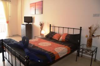 Studio with shower room E5, full kitchen, poolside, FREE WIFI - Peyia - 7
