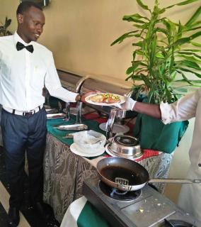 Bomen Hotel - Isiolo - 9