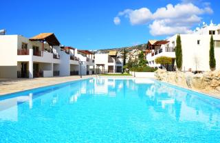 Studio with shower room E5, full kitchen, poolside, FREE WIFI - Peyia - 0