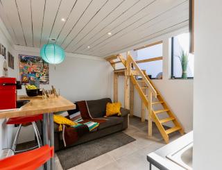 Le Studio Compostelle by Maison Brasseurs d'Etoiles - Appartement 2 personnes - 0