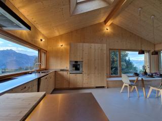 Chalet ski-in ski-out with jacuzzi in Nendaz - Nendaz - 3