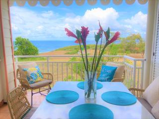 STUDIO CARAMBOLE VUE MER - Piscines - Plages - Village vacances Sainte Anne Guadeloupe - Sainte-Anne - 2