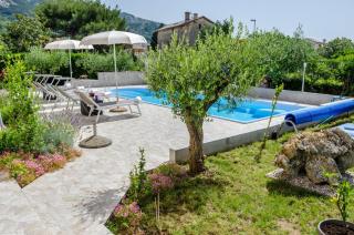 Family-friendly apartments with swimming pools Baska, Krk - 19432 - Baška - 4