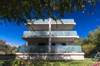 Apartments with parking space Baska, Krk - 19674 - 9