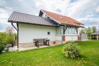 Apartments for families with children Lipovaca, Plitvice - 19450 - Rakovica - 9