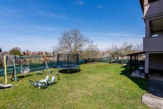 Apartments for families with children Valbandon, Fazana - 19511 - Fasana - 2